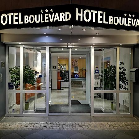 קלן Hotel Boulevard מראה חיצוני תמונה