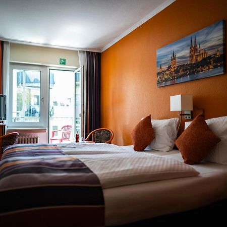 קלן Hotel Boulevard מראה חיצוני תמונה