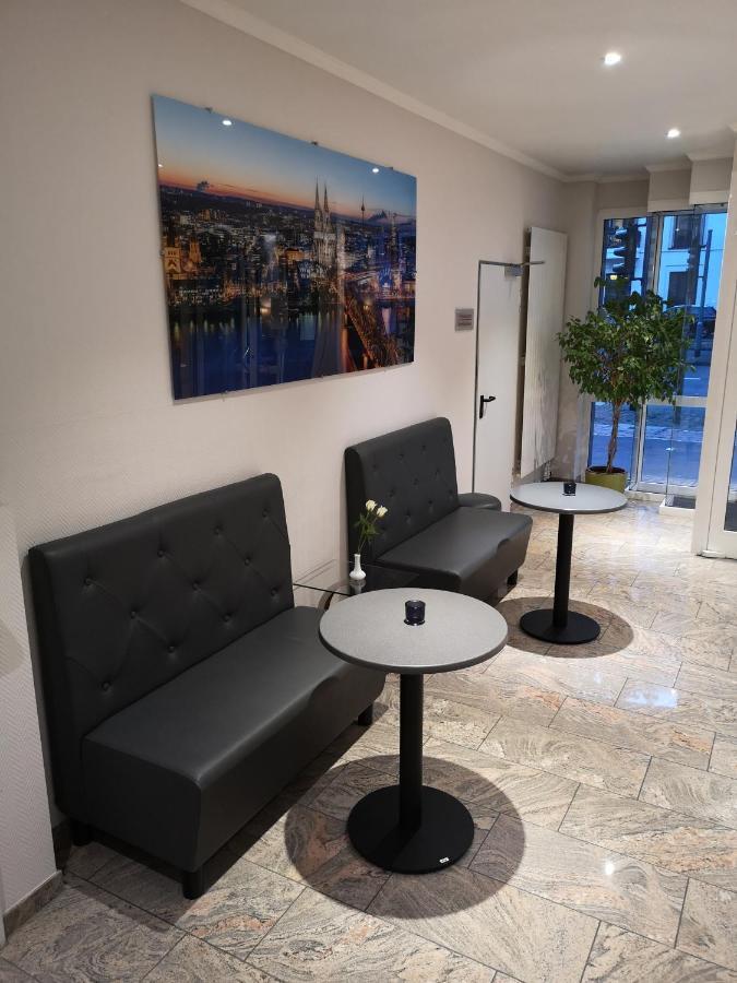 קלן Hotel Boulevard מראה חיצוני תמונה