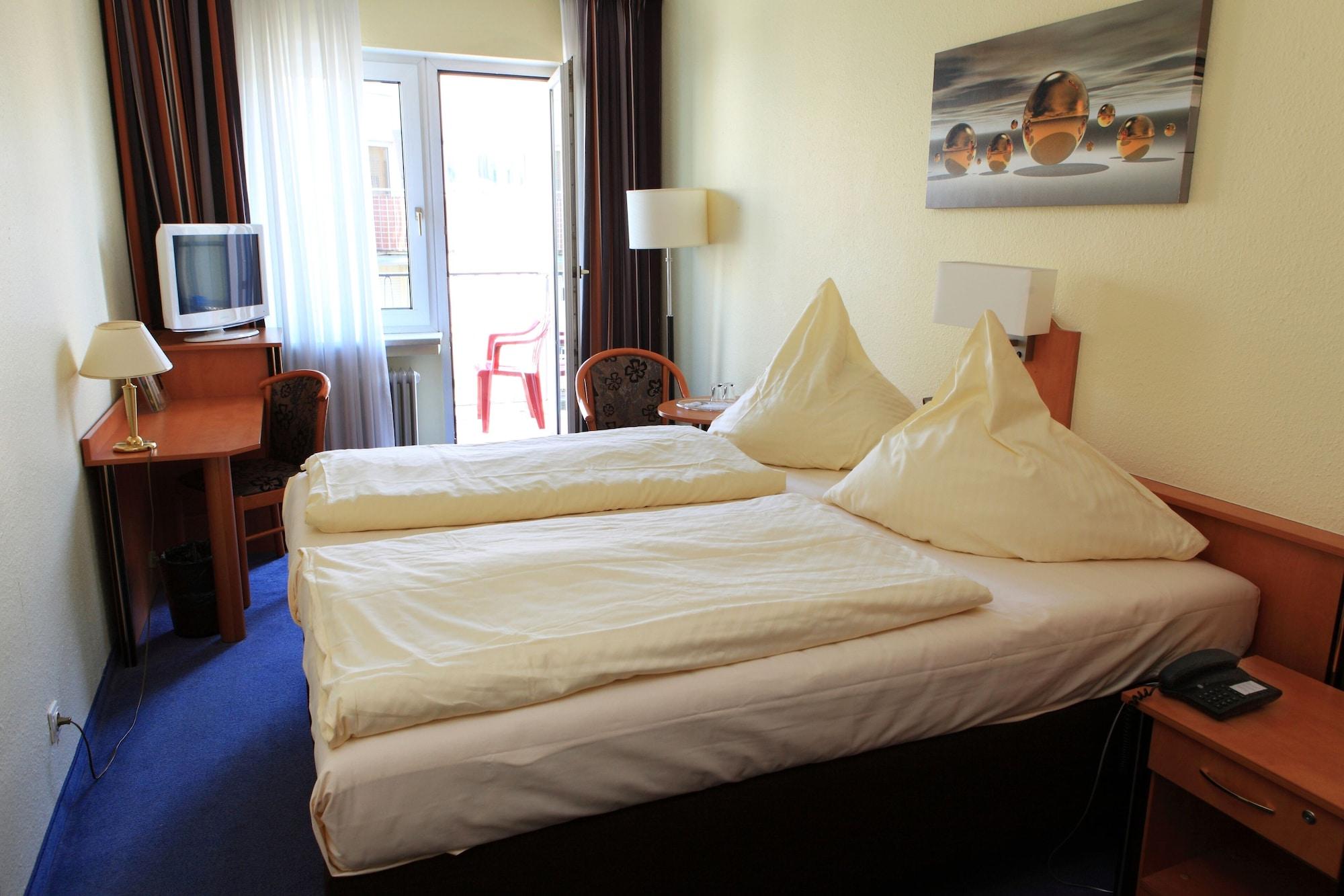 קלן Hotel Boulevard מראה חיצוני תמונה
