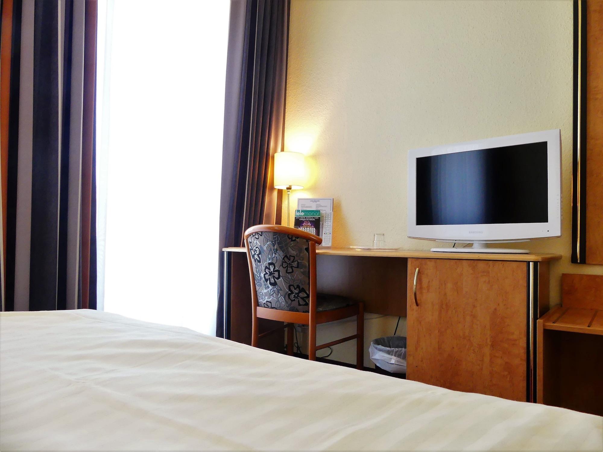 קלן Hotel Boulevard מראה חיצוני תמונה