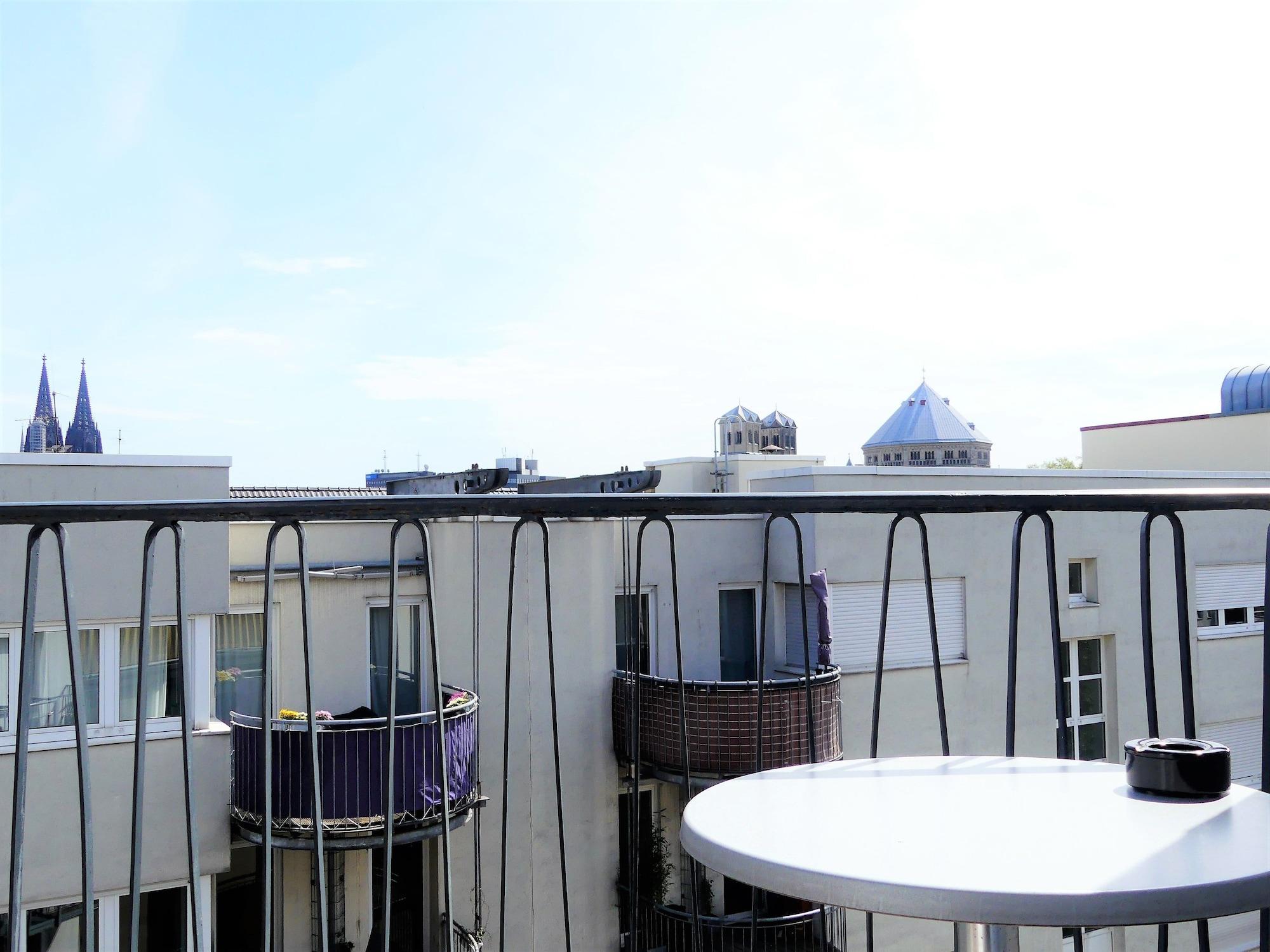 קלן Hotel Boulevard מראה חיצוני תמונה