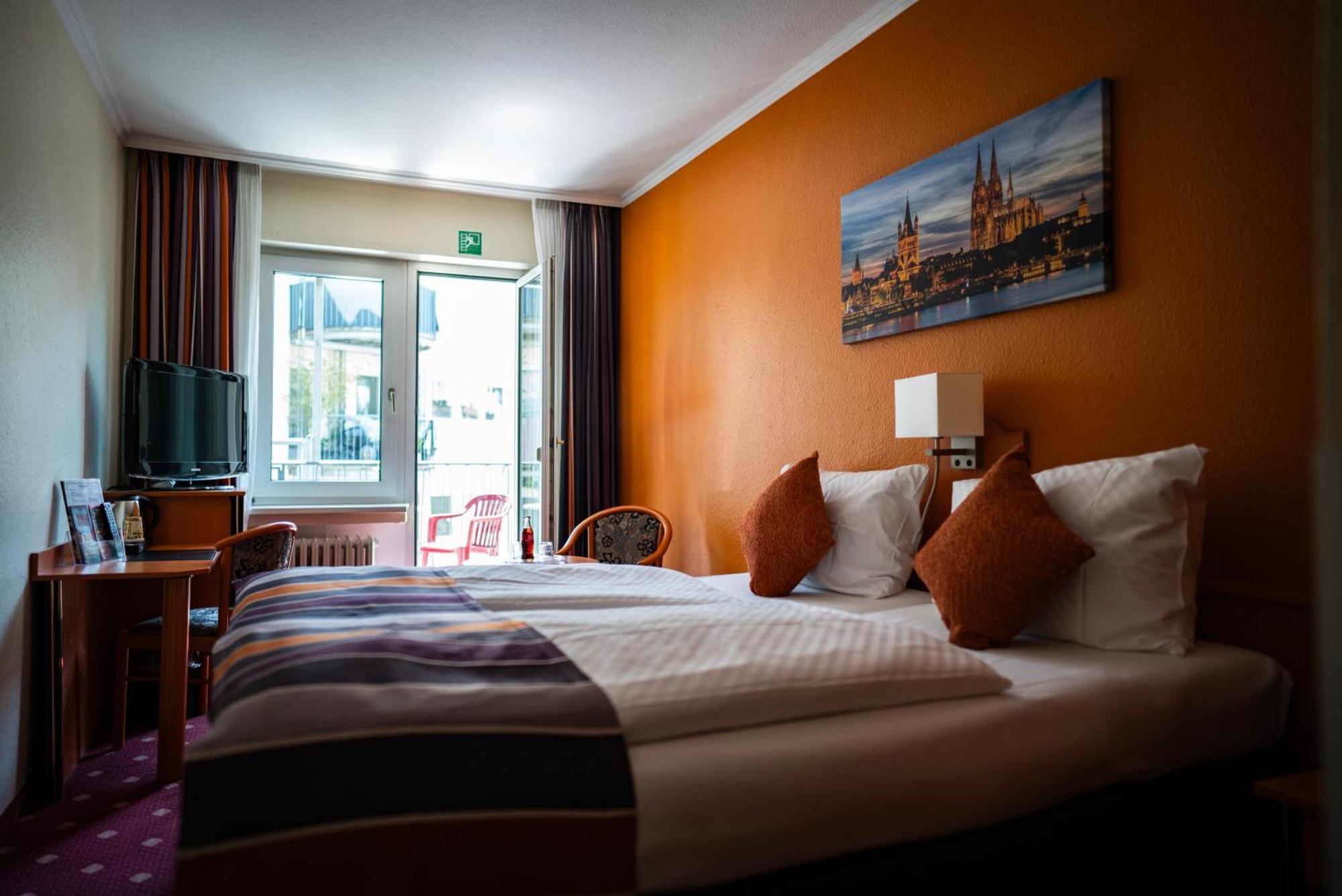 קלן Hotel Boulevard מראה חיצוני תמונה