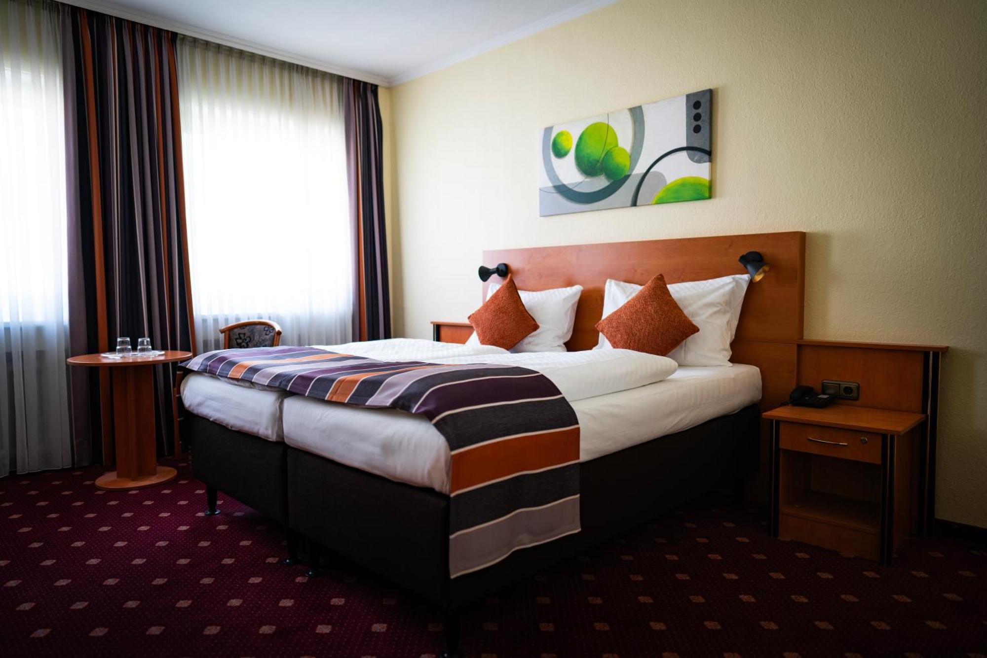 קלן Hotel Boulevard מראה חיצוני תמונה