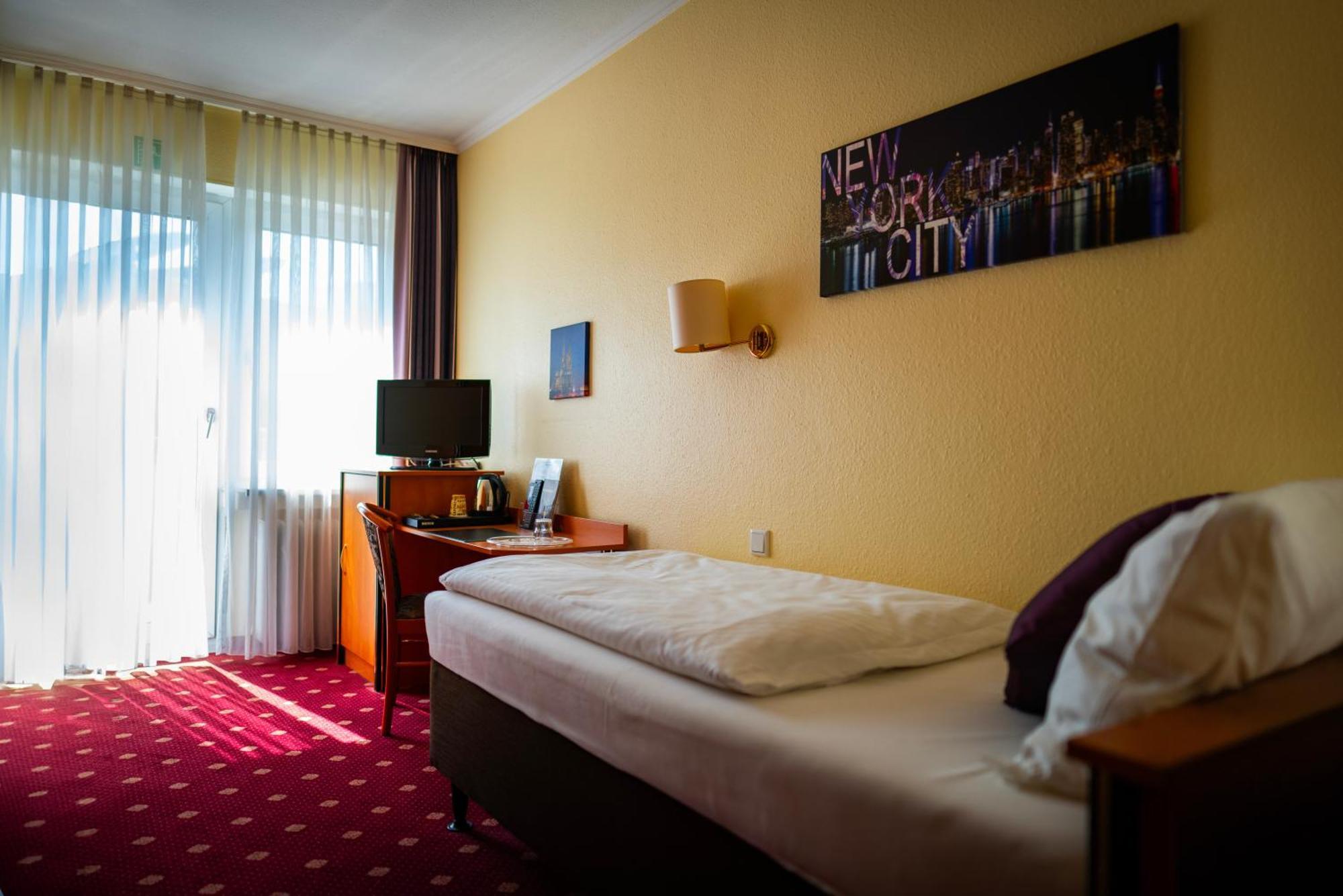 קלן Hotel Boulevard מראה חיצוני תמונה