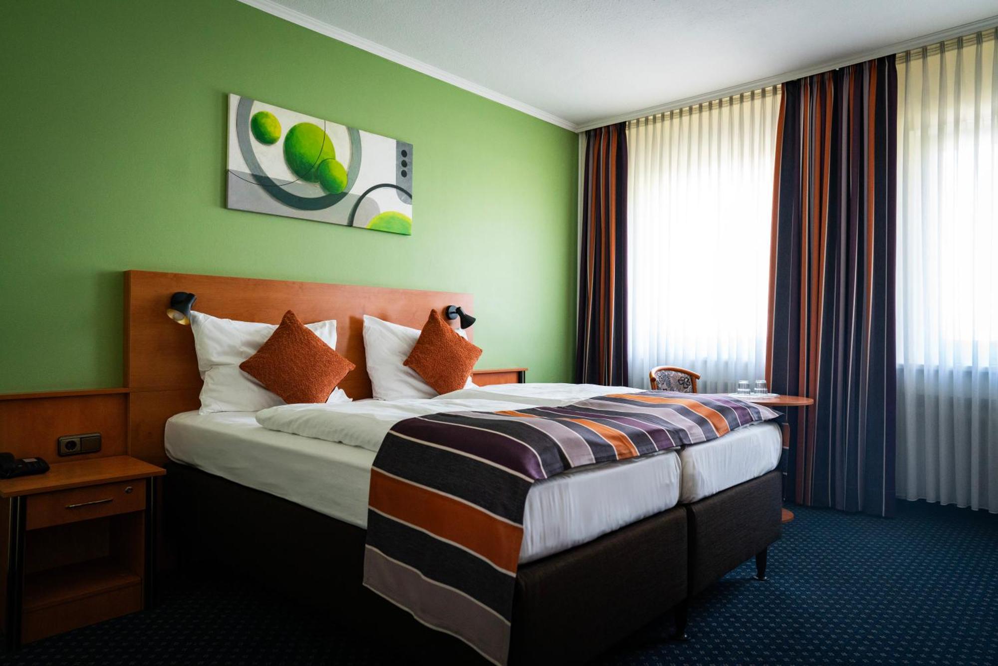 קלן Hotel Boulevard מראה חיצוני תמונה