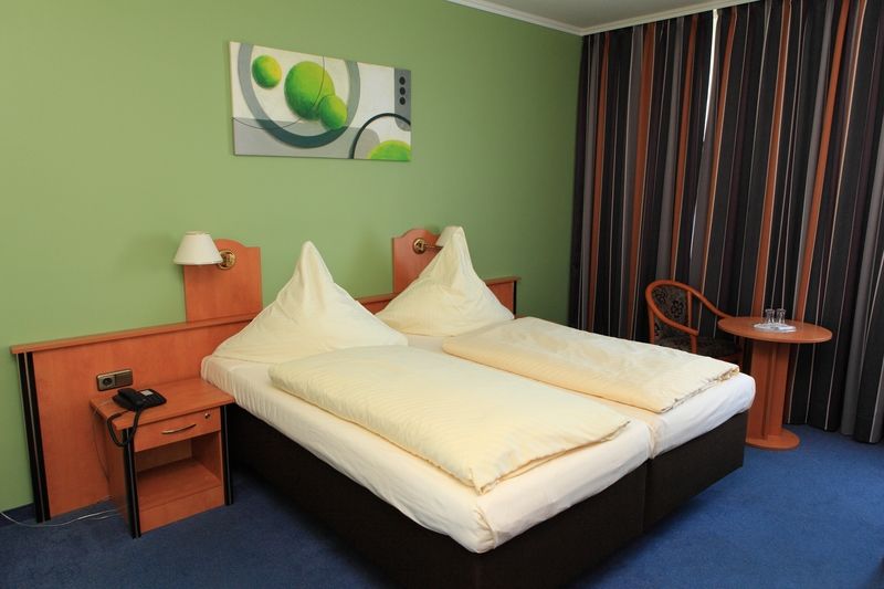קלן Hotel Boulevard מראה חיצוני תמונה