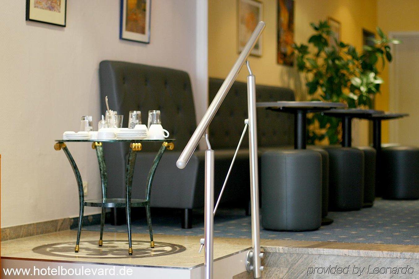 קלן Hotel Boulevard מראה חיצוני תמונה