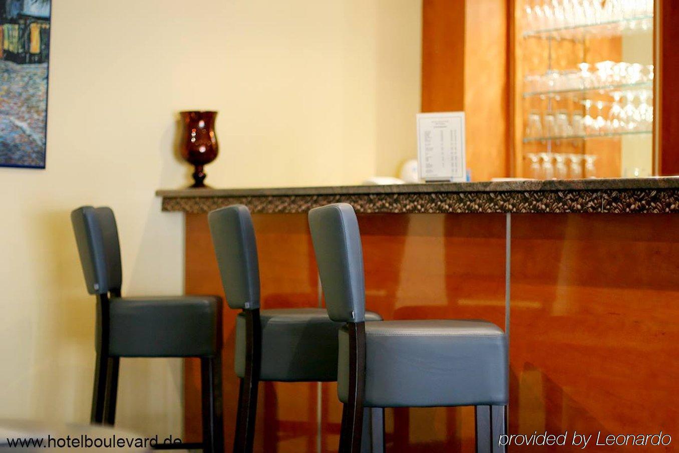 קלן Hotel Boulevard מראה חיצוני תמונה