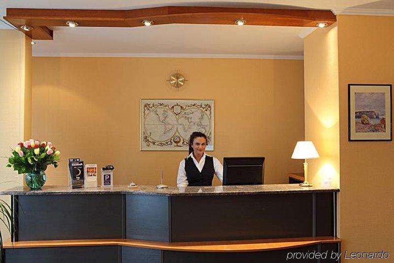 קלן Hotel Boulevard מראה חיצוני תמונה