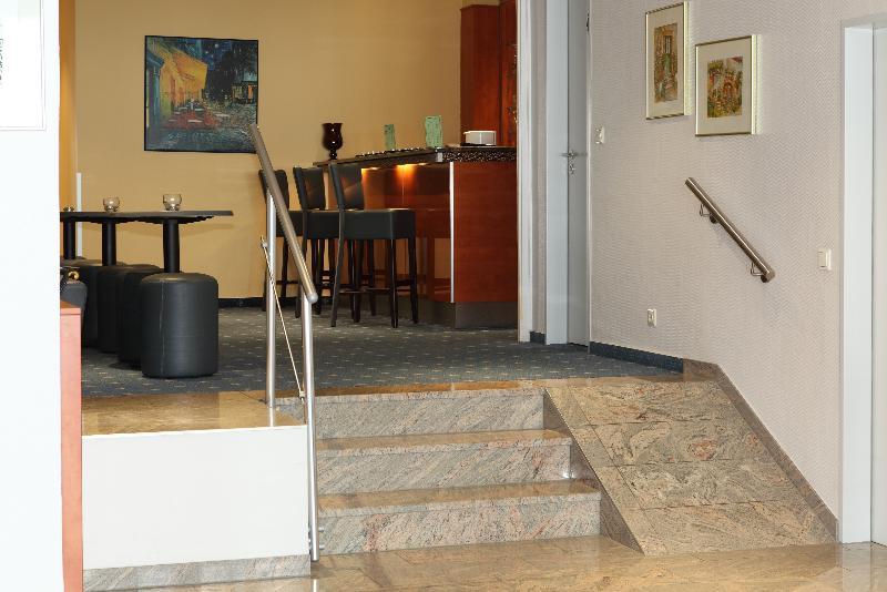 קלן Hotel Boulevard מראה חיצוני תמונה