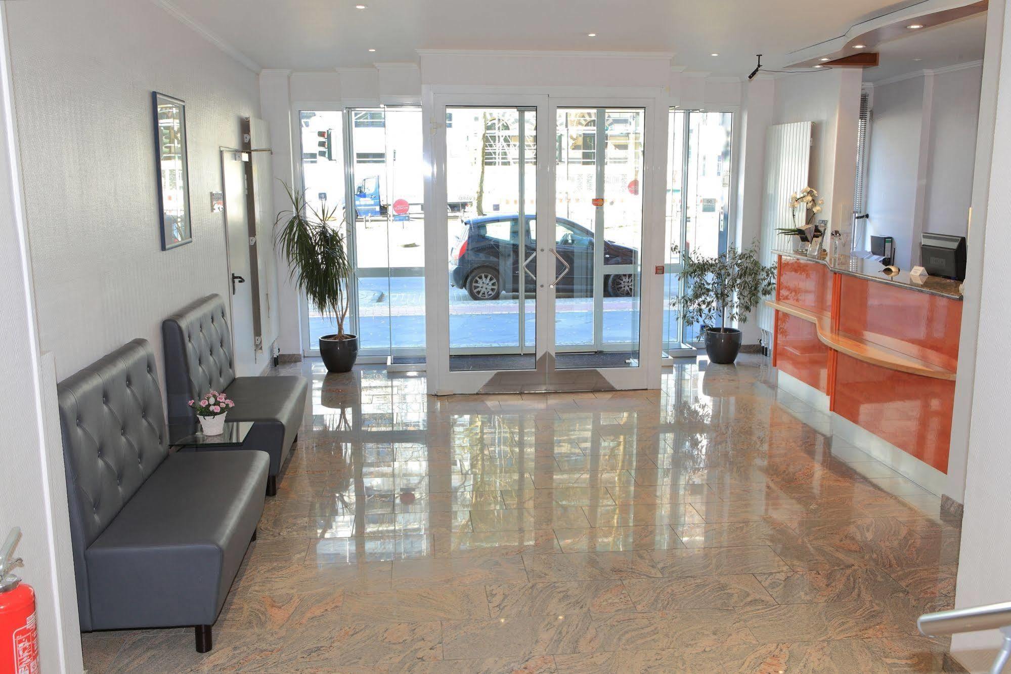 קלן Hotel Boulevard מראה חיצוני תמונה