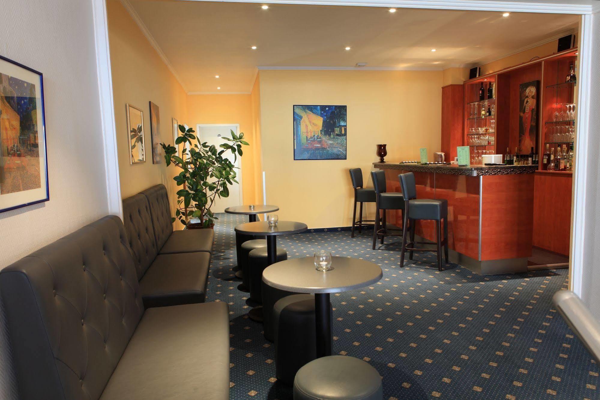 קלן Hotel Boulevard מראה חיצוני תמונה