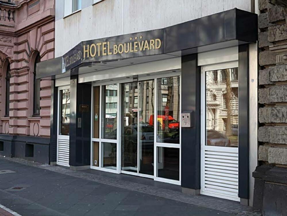 קלן Hotel Boulevard מראה חיצוני תמונה
